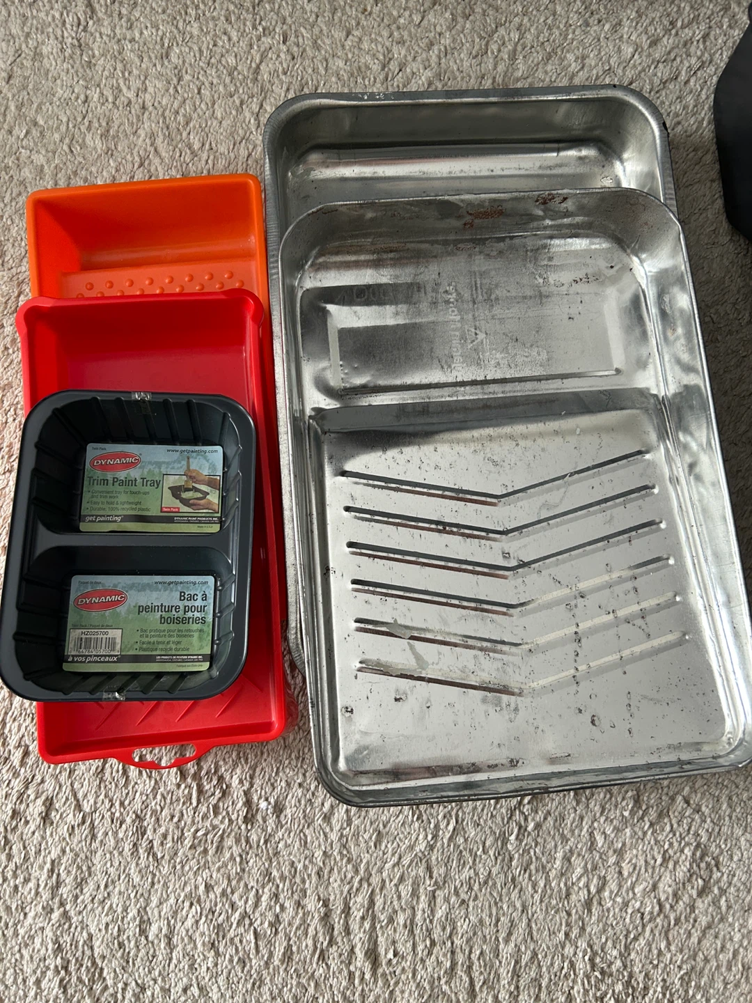 Painting supplies - take all - photo 2