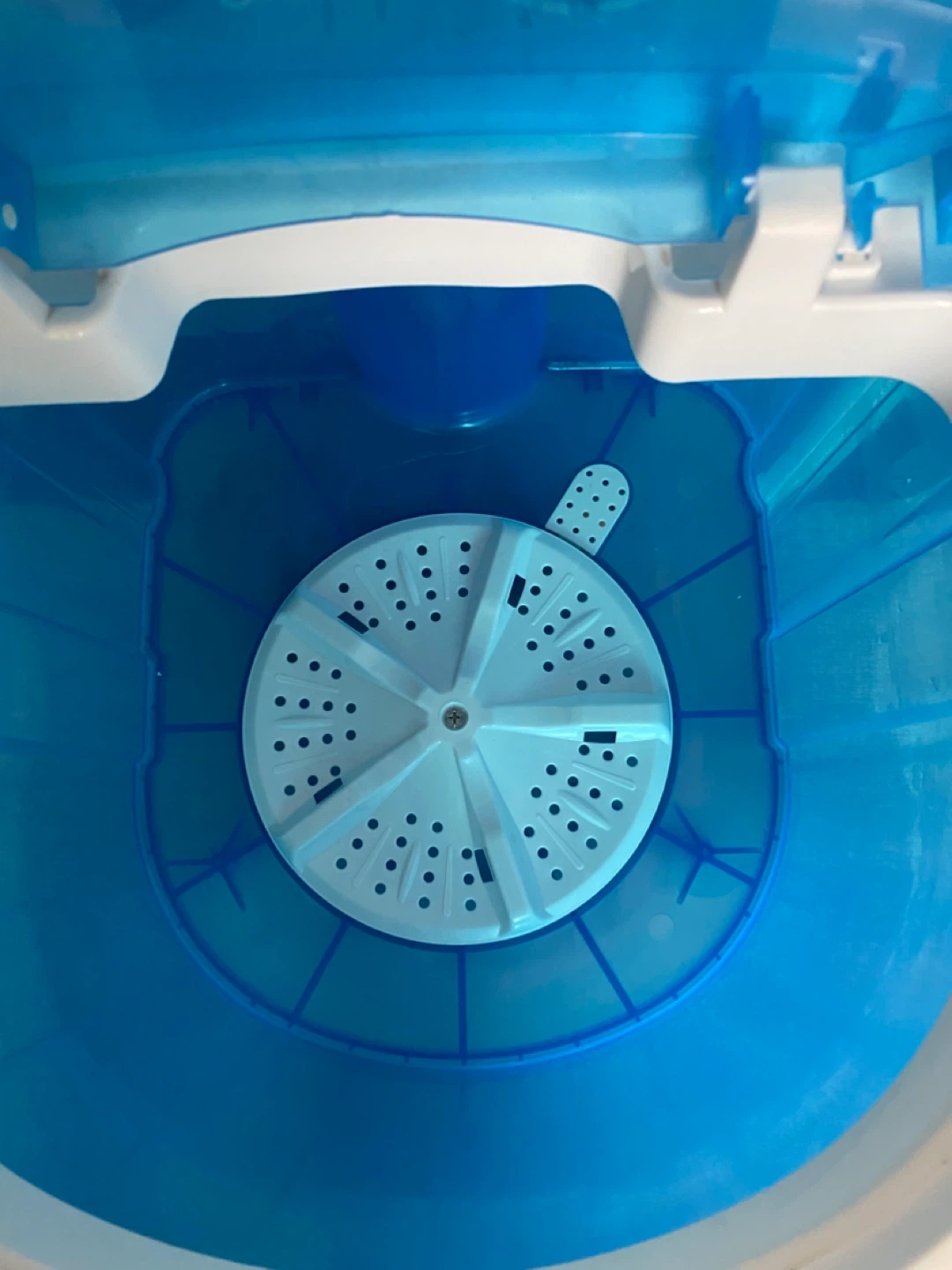 Portable Mini Washing Machine - photo 2