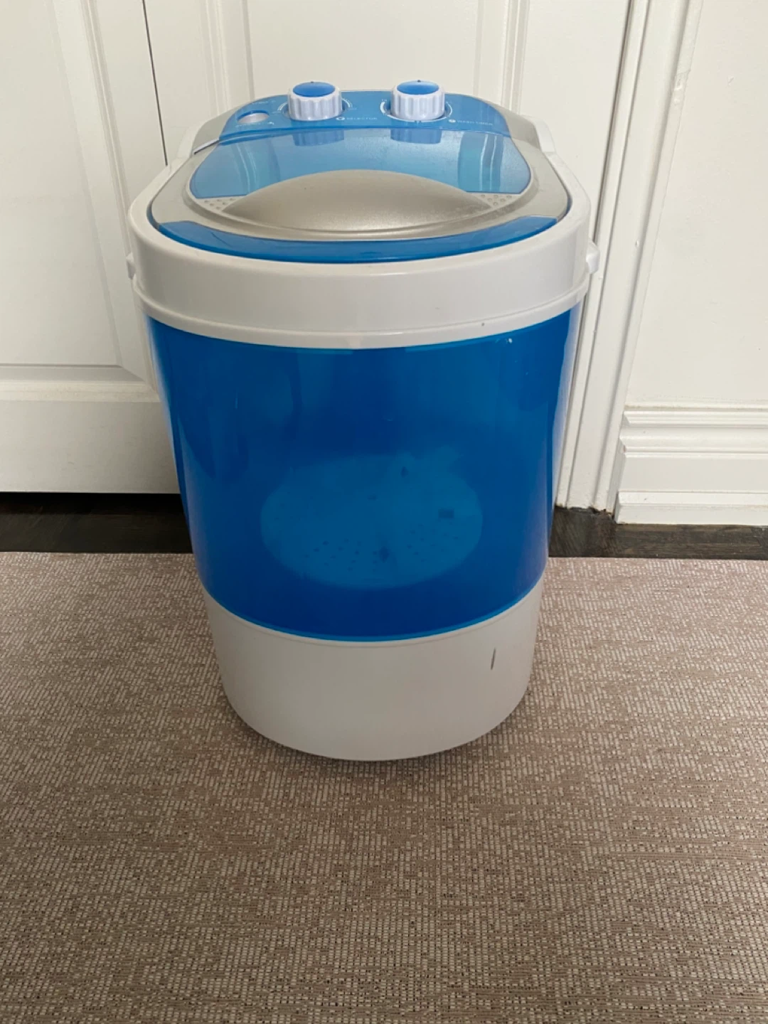 Portable Mini Washing Machine