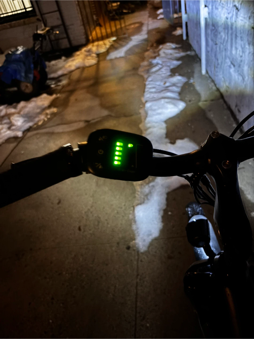 Electric Bike - photo 4