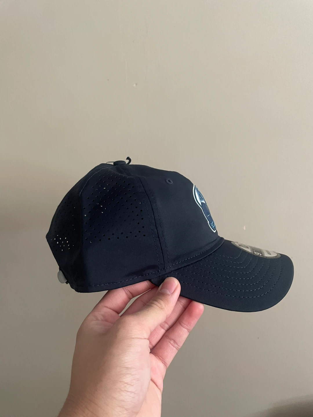 CFL Toronto Argonauts Adjustable Navy Blue Hat - Brand New - photo 2