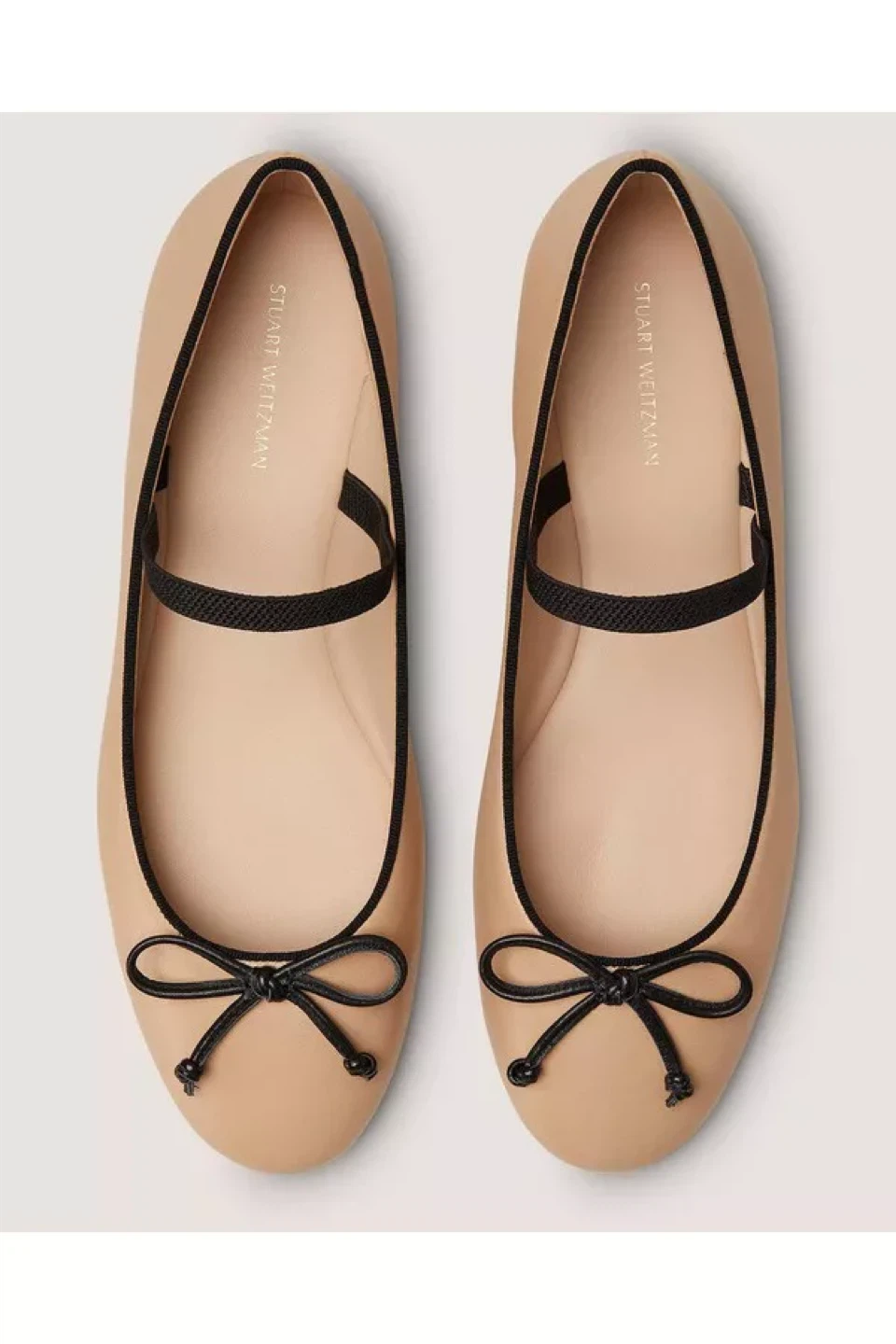 Stuart Weitzman Ballet Flats - Size 37.5 - photo 2
