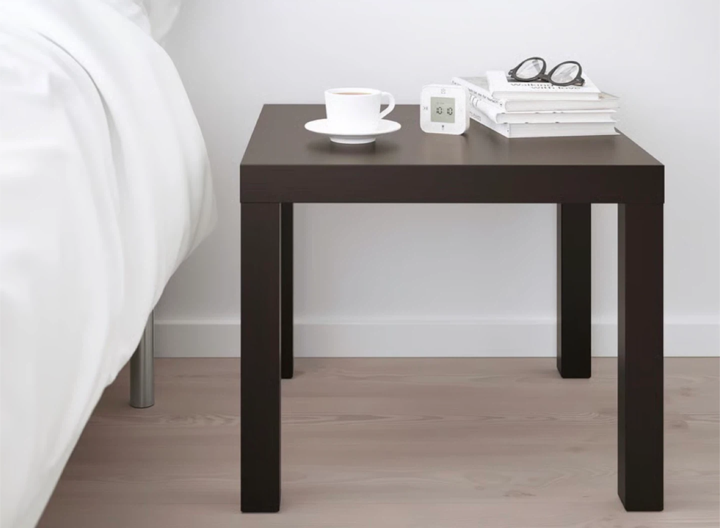 IKEA Lack Side Table - Black - photo 2