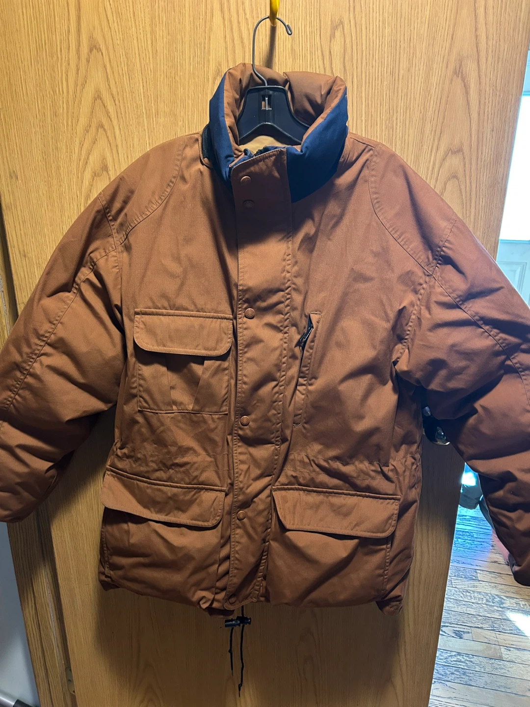 Eddie Bauer Ridge Line Down Jacket