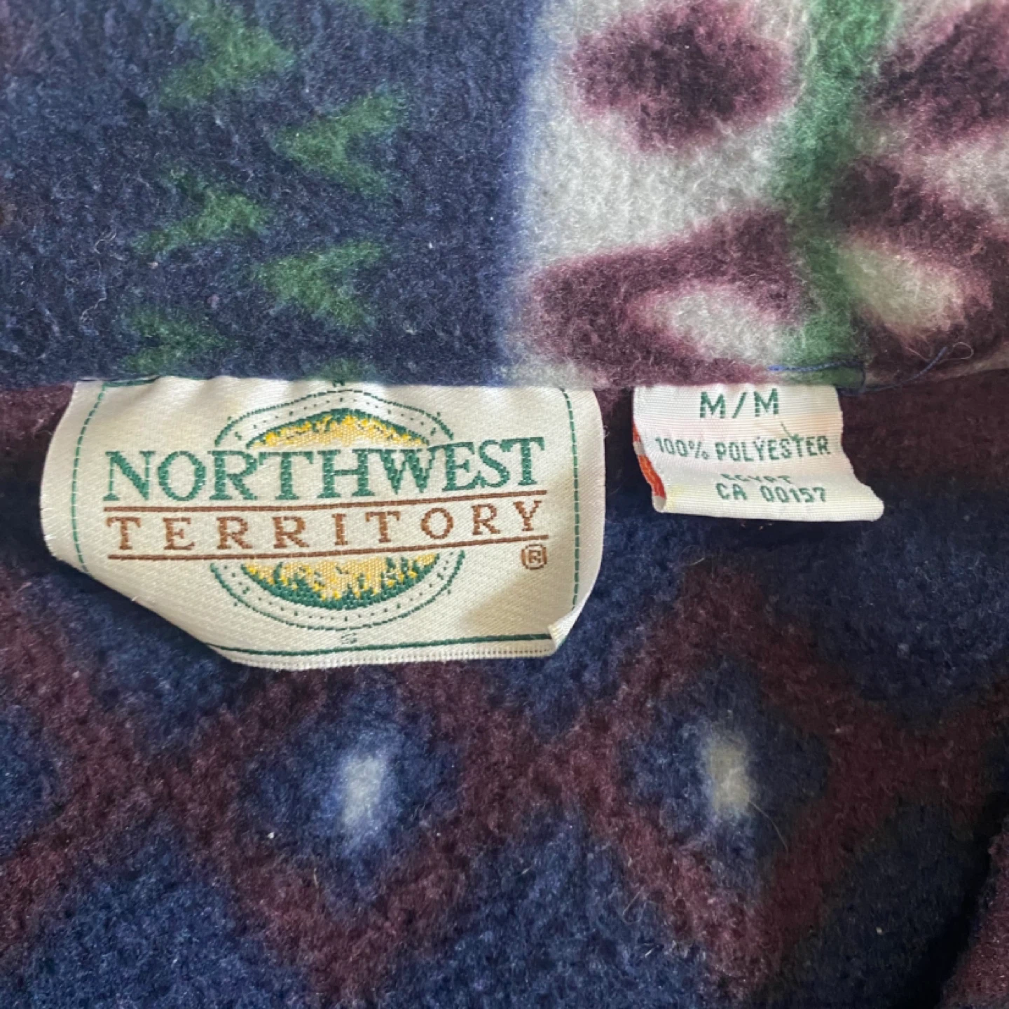 Northwest Territory Fleece Pullover Sweater M/M - photo 3