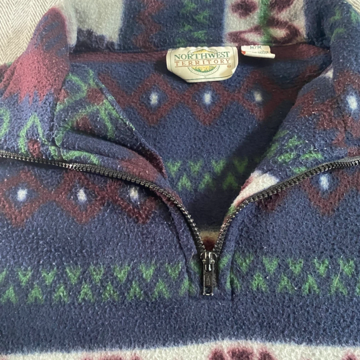 Northwest Territory Fleece Pullover Sweater M/M - photo 4