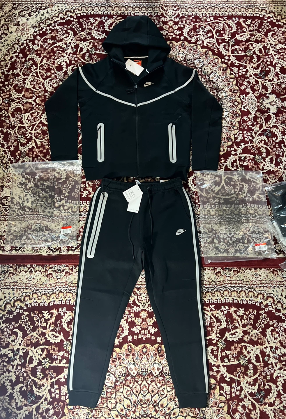 Nike tech reflective - photo 4