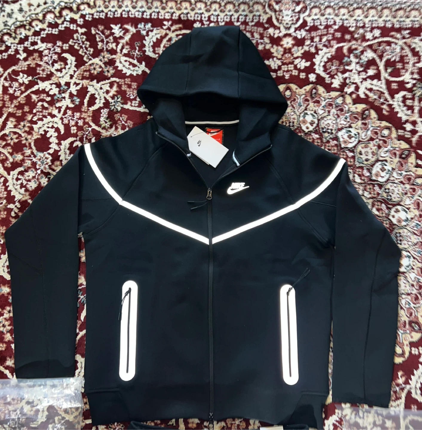 Nike tech reflective - photo 2