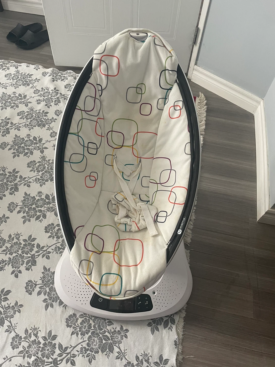 4moms rockaRoo Infant Seat