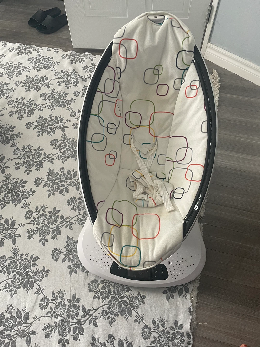 4moms rockaRoo Infant Seat - photo 2