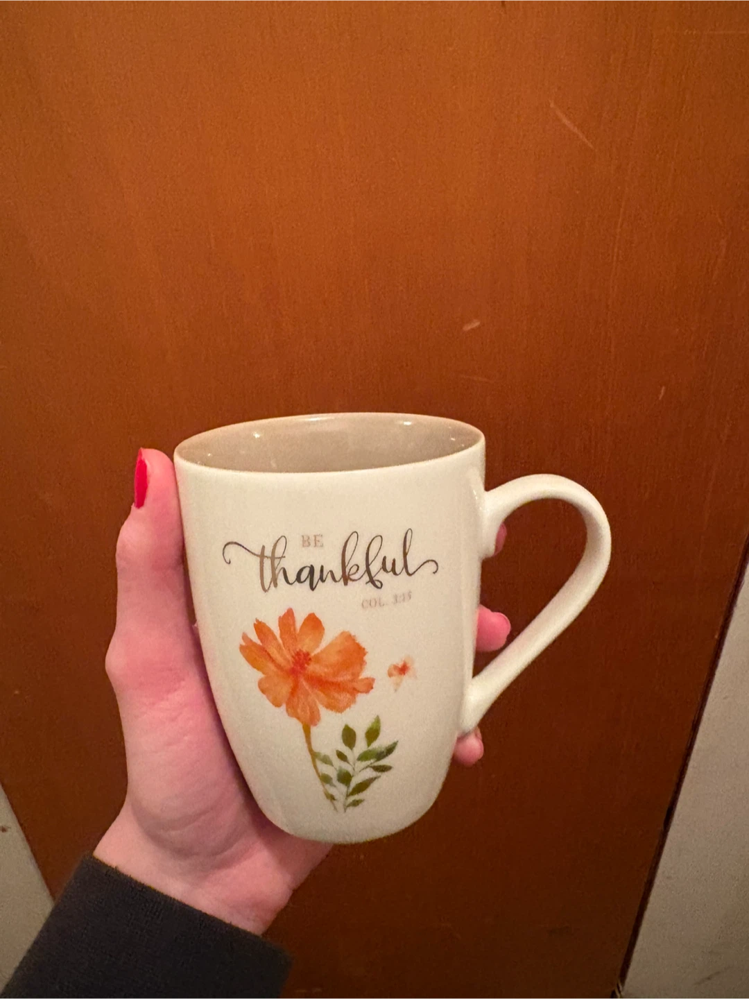 Set of 5 Mugs with Inspirational Sayings and Designs - photo 3