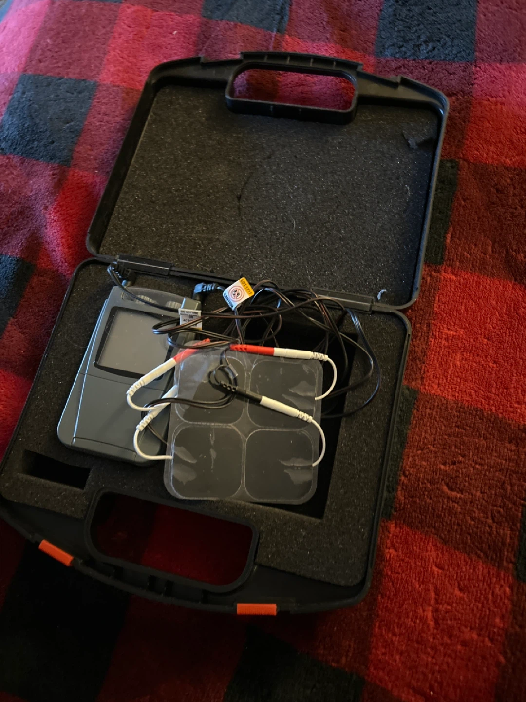 Proactive Physiotherapy TENS Unit with 4 Electrodes - photo 2