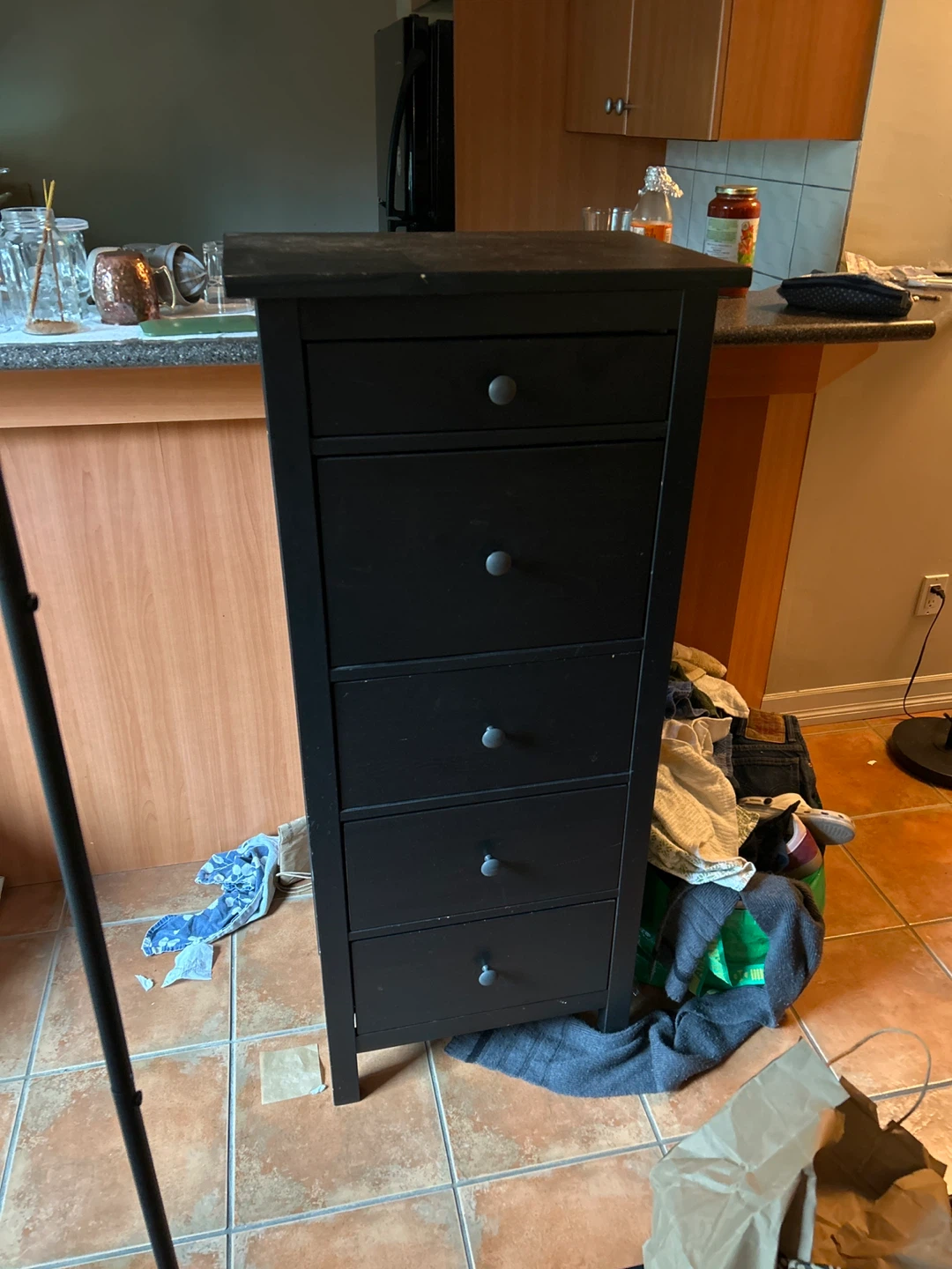 IKEA Tall Dresser