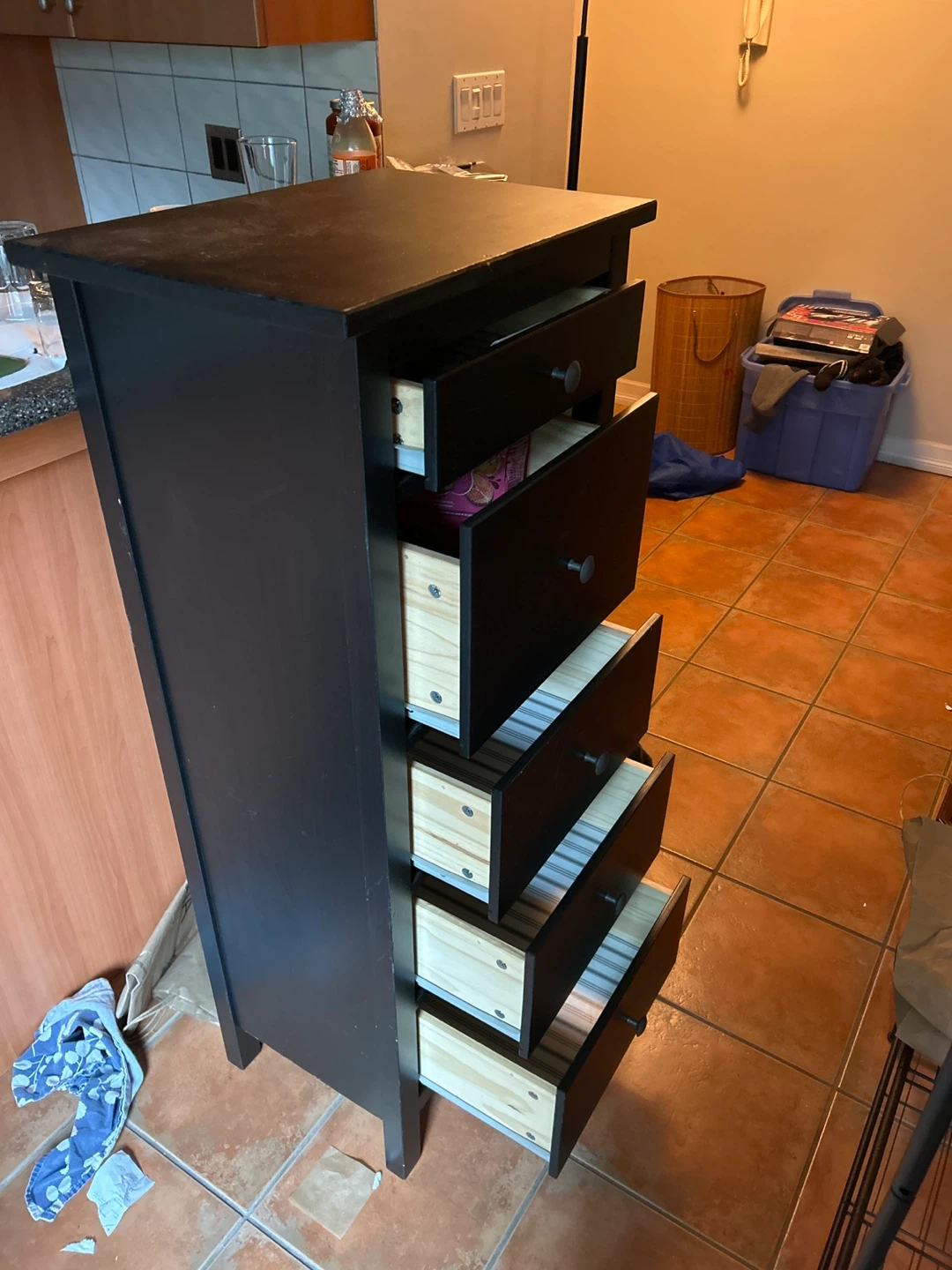 IKEA Tall Dresser - photo 3