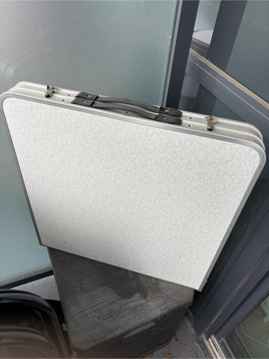 Foldable Outdoor Table