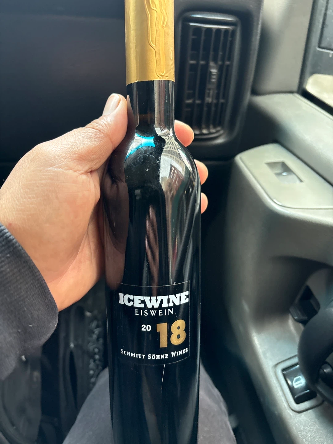 Schmitt Sohne Wines Icewine Eiswein 2018 - photo 3