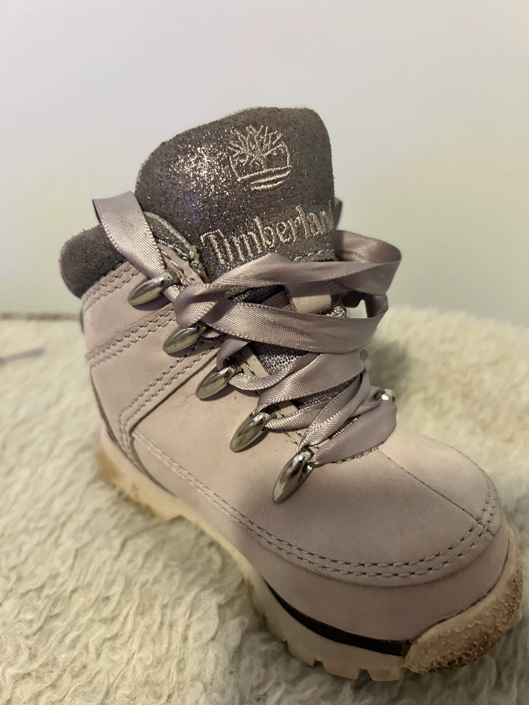 Toddlers Timberland Euro Hiker Boots - photo 3