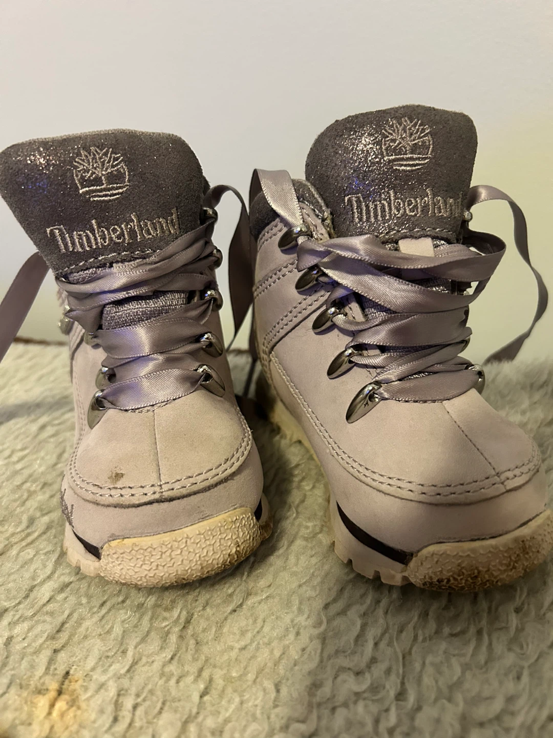 Toddlers Timberland Euro Hiker Boots - photo 2