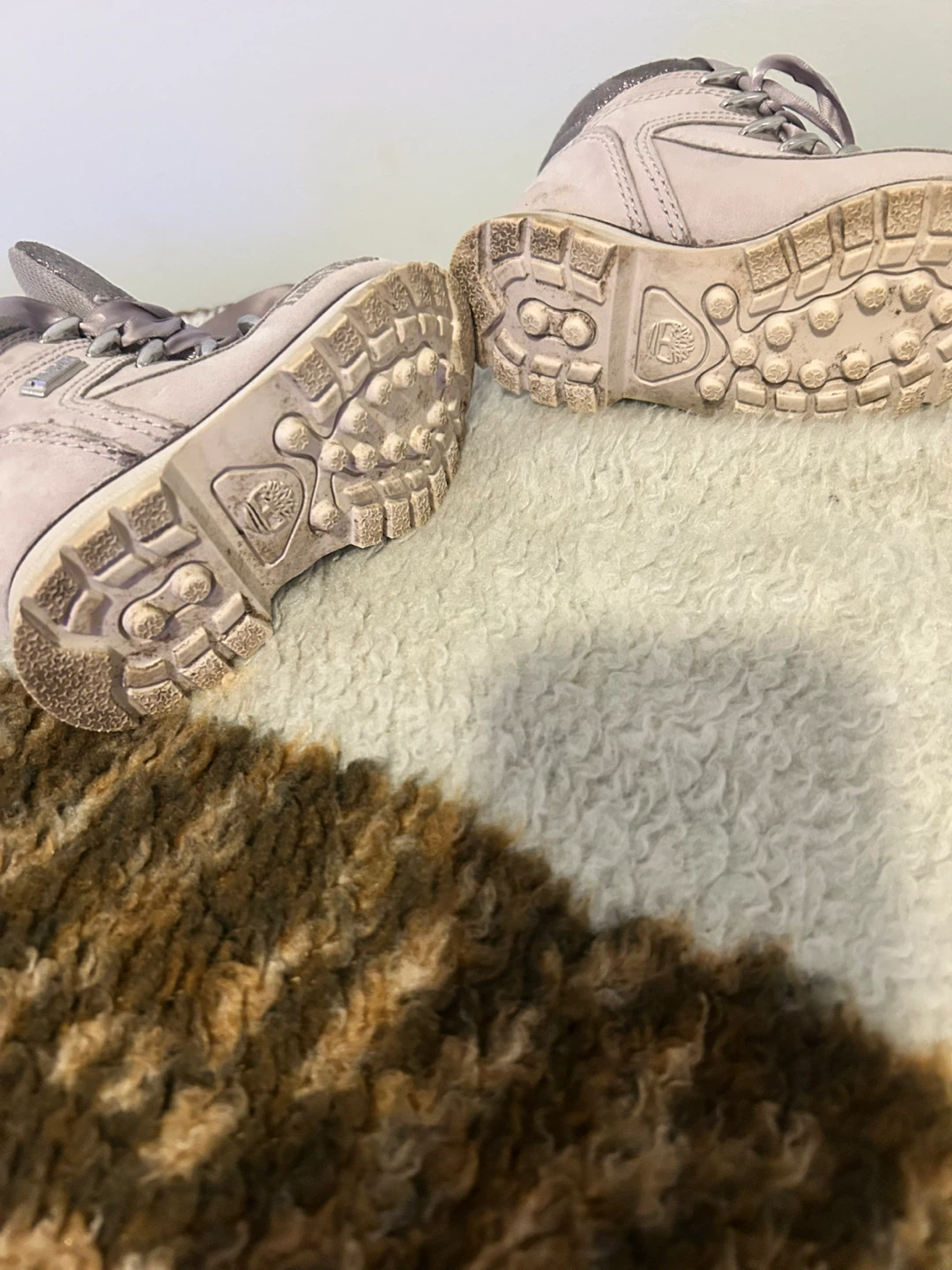 Toddlers Timberland Euro Hiker Boots - photo 5