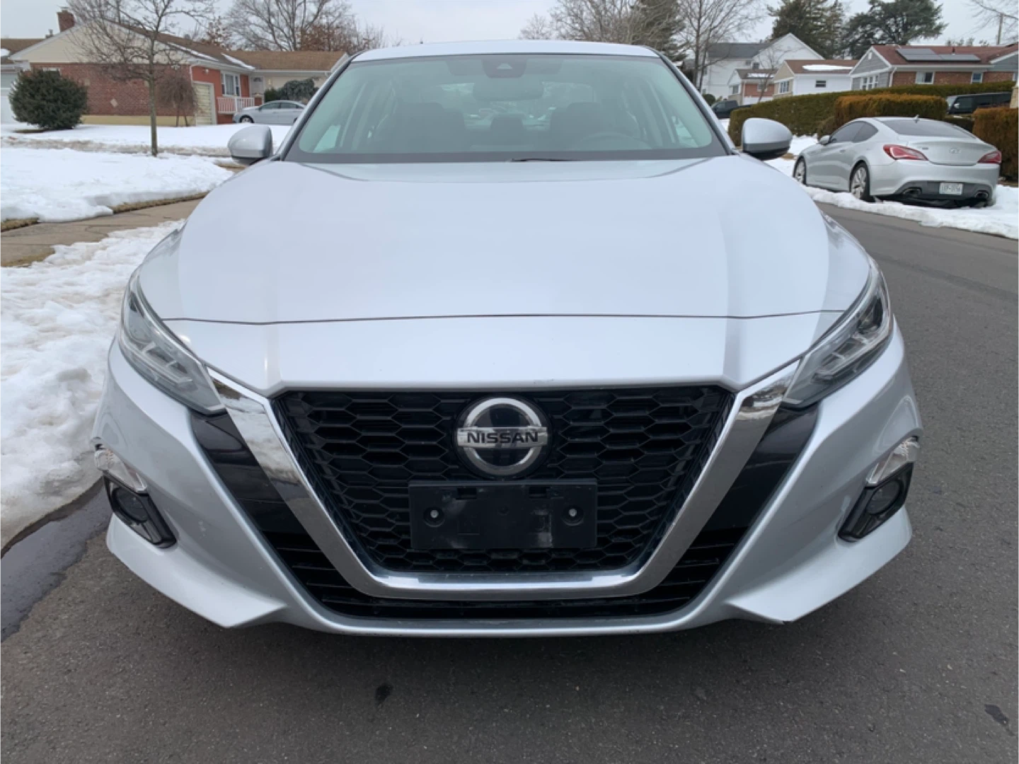 2019 Nissan Altima 2.5 SL - photo 2