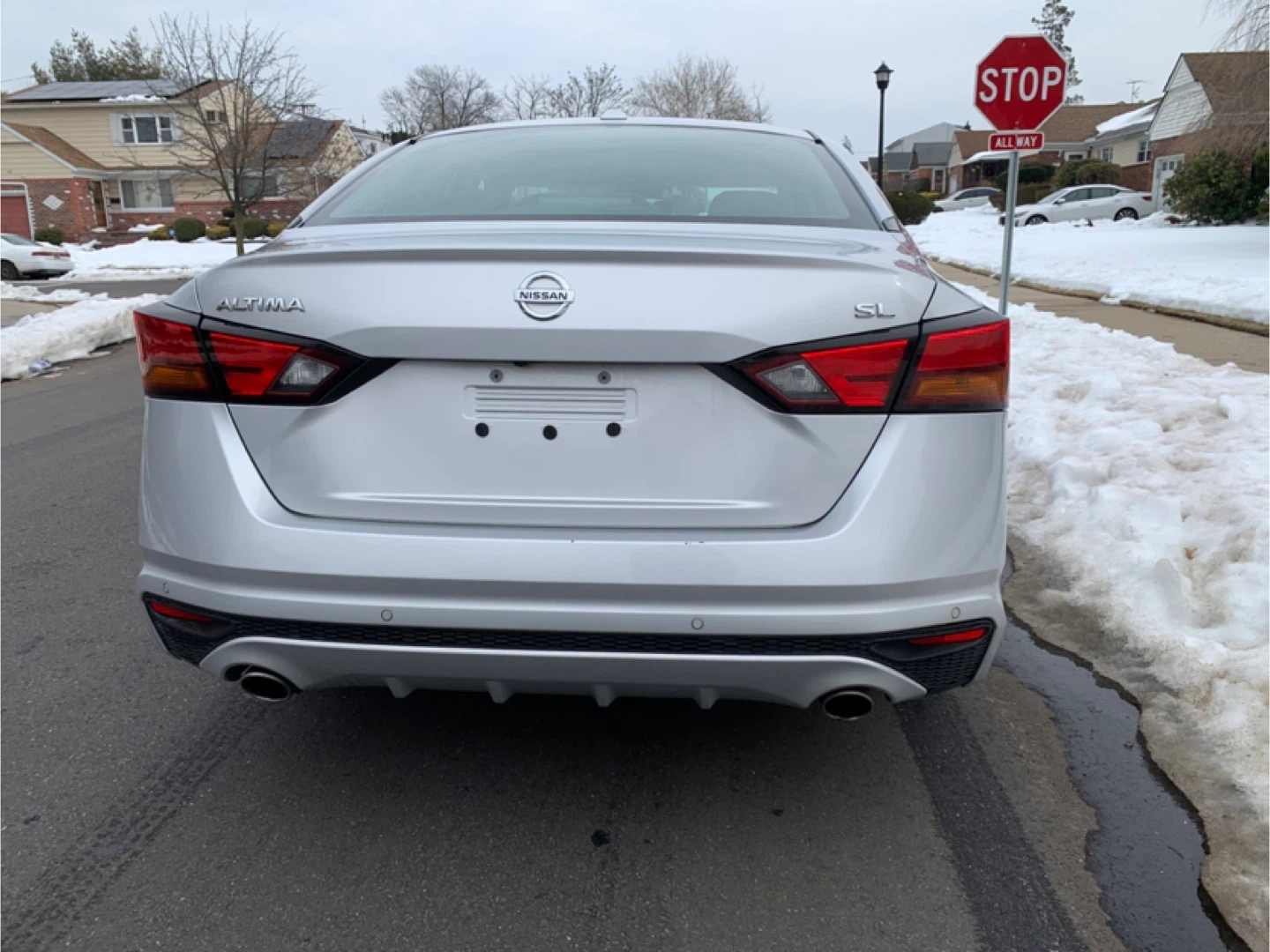 2019 Nissan Altima 2.5 SL - photo 5