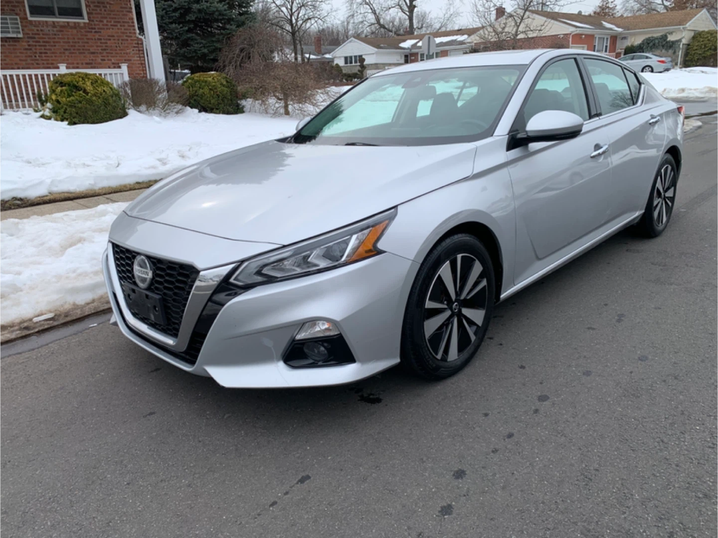 2019 Nissan Altima 2.5 SL