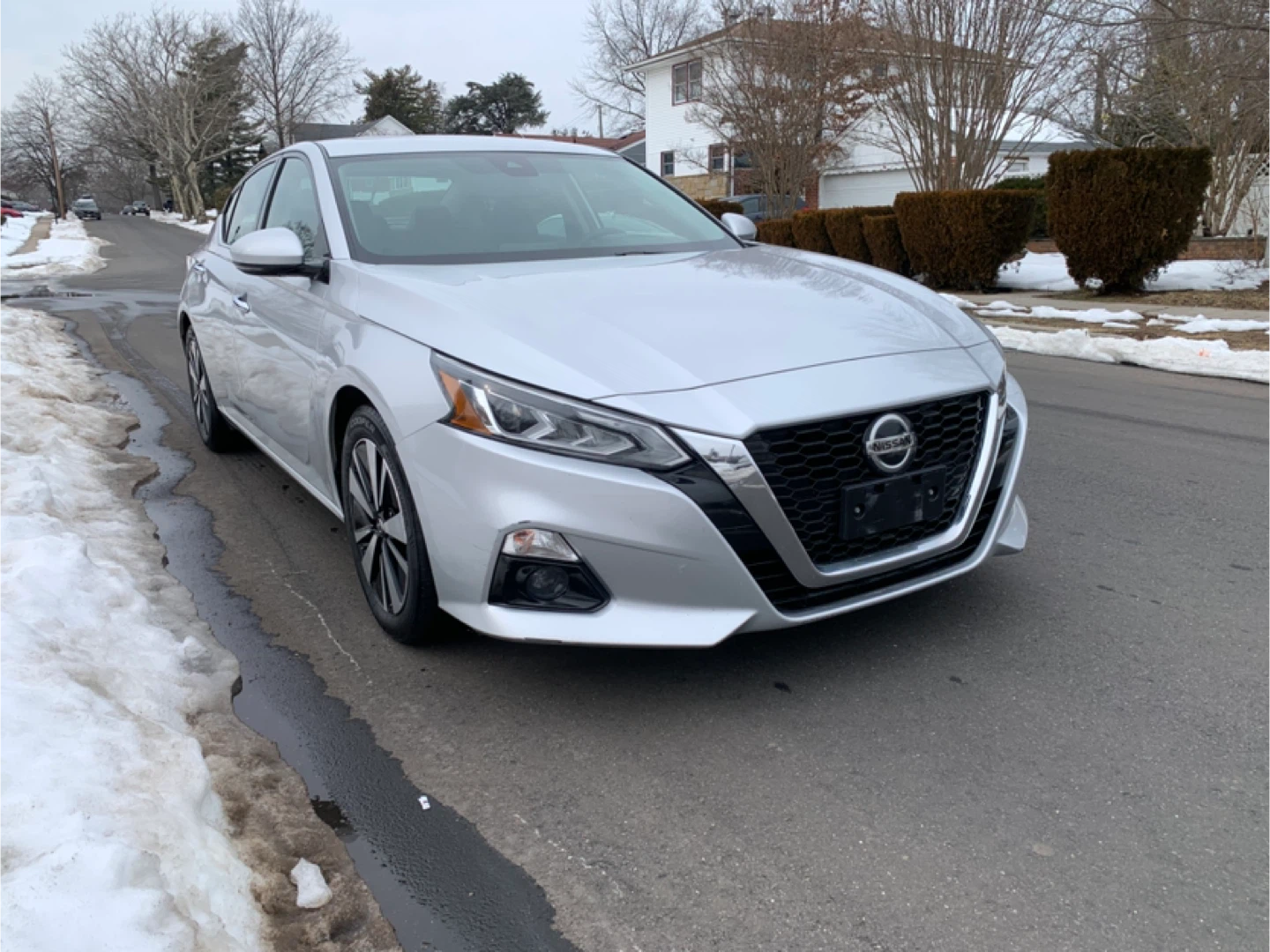 2019 Nissan Altima 2.5 SL - photo 3
