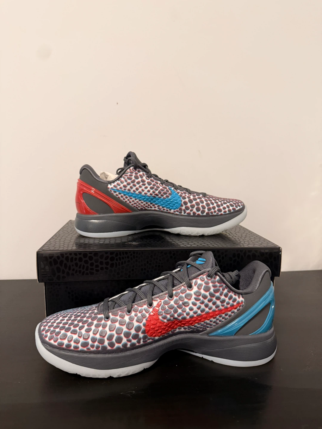 Nike Kobe 6 Protro Hollywood 3D