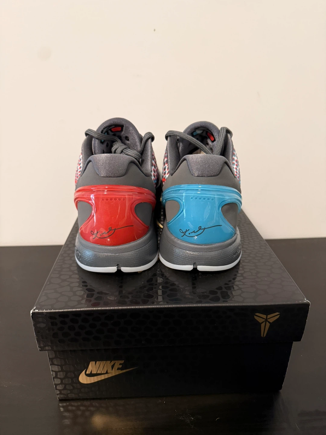 Nike Kobe 6 Protro Hollywood 3D - photo 3