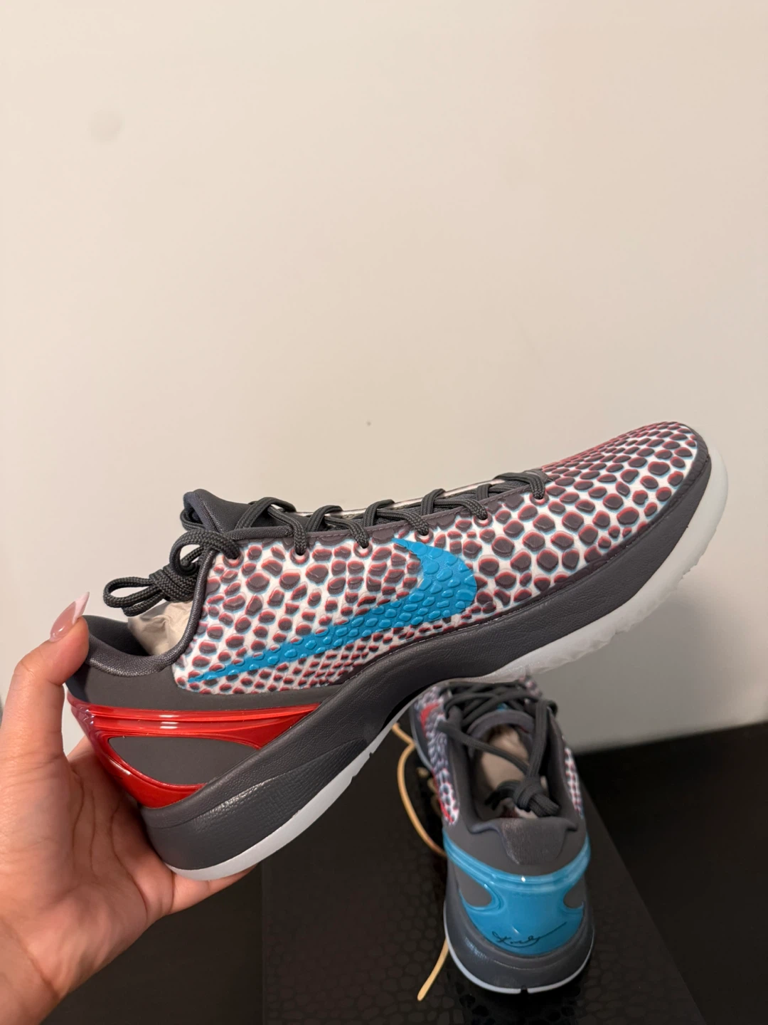 Nike Kobe 6 Protro Hollywood 3D - photo 4