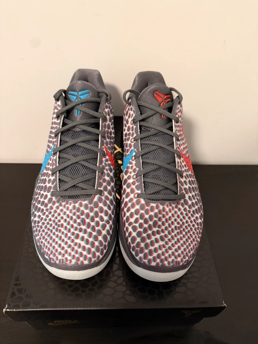 Nike Kobe 6 Protro Hollywood 3D - photo 2