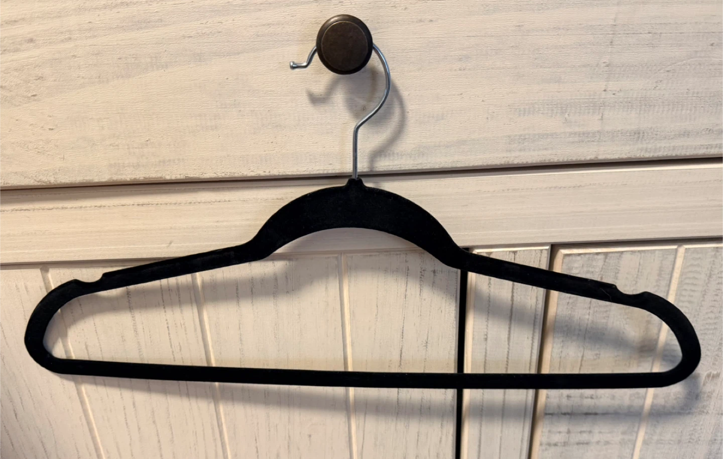 Velvet Hangers - 80 x Black, 9 Blue