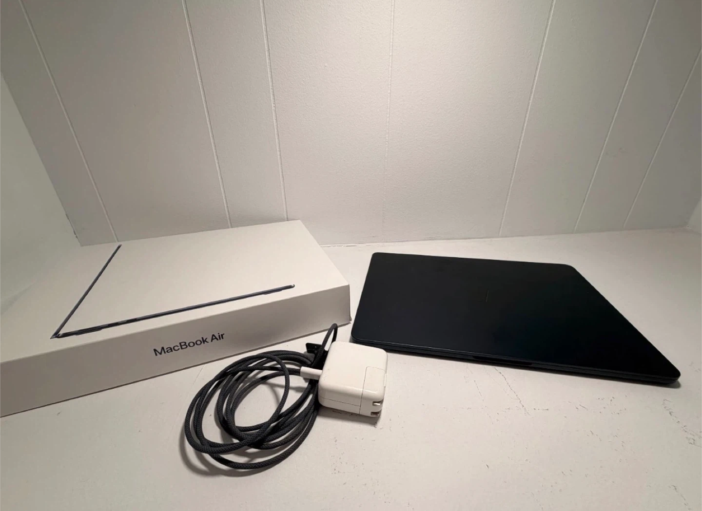Apple MacBook Air Midnight Blue - photo 2