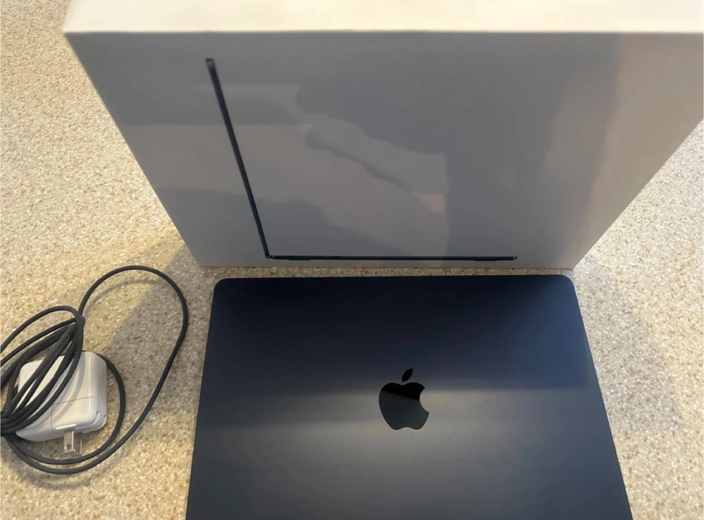Apple MacBook Air Midnight Blue - photo 5