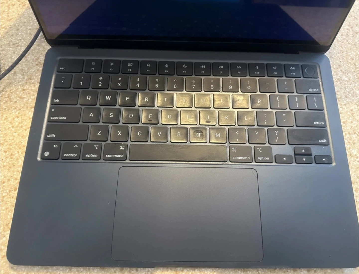 Apple MacBook Air Midnight Blue - photo 4