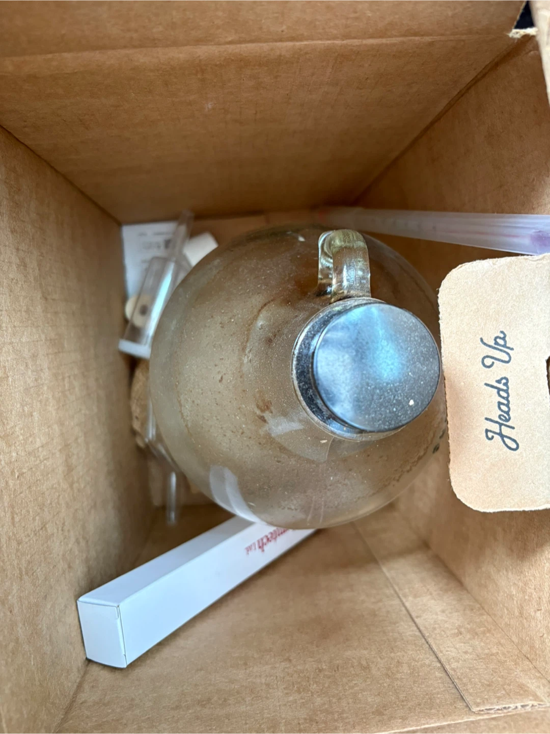 Brewery Kit with Bottles and Funnel