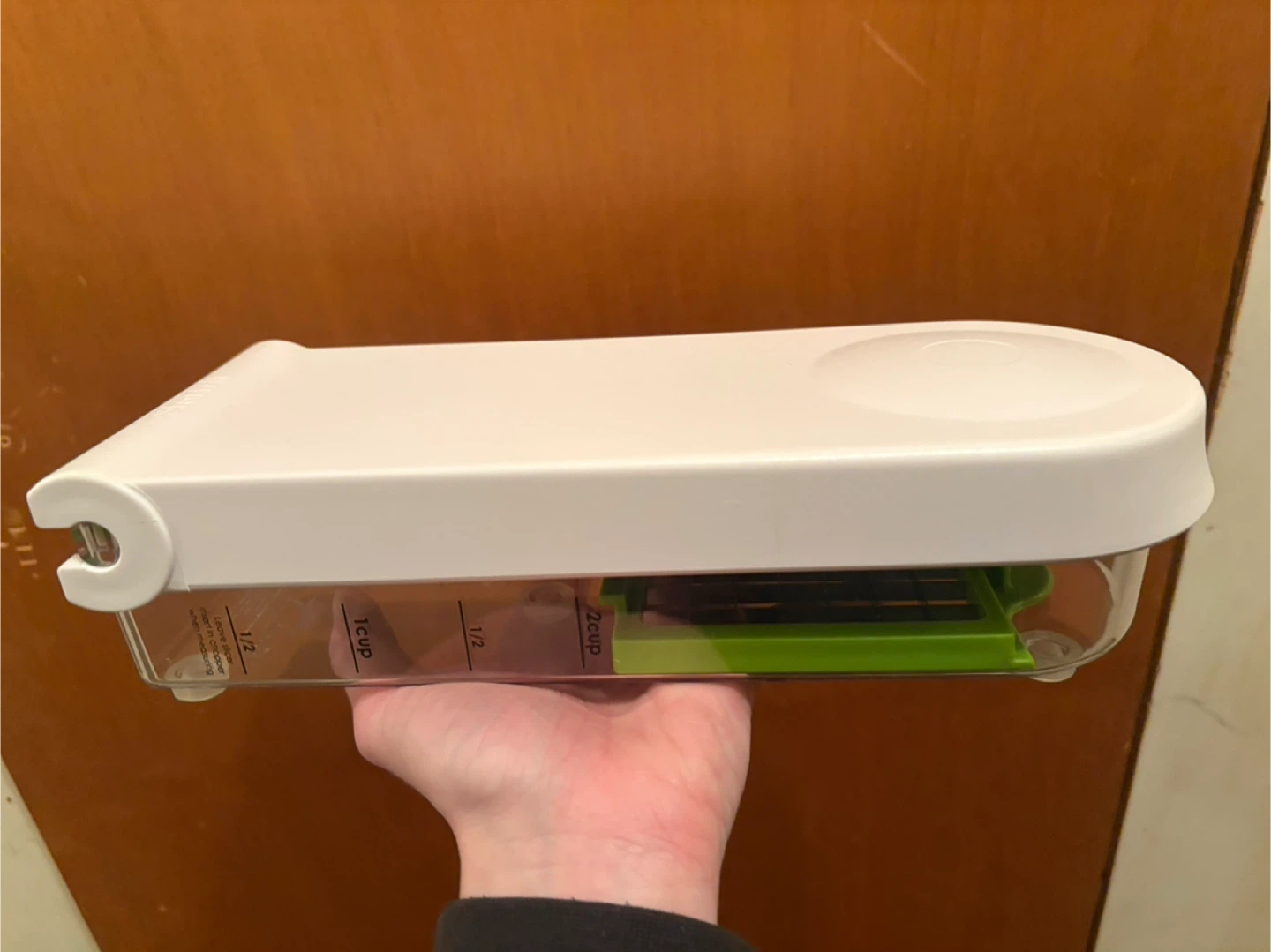 Vegetable Chopper Dicer Slicer