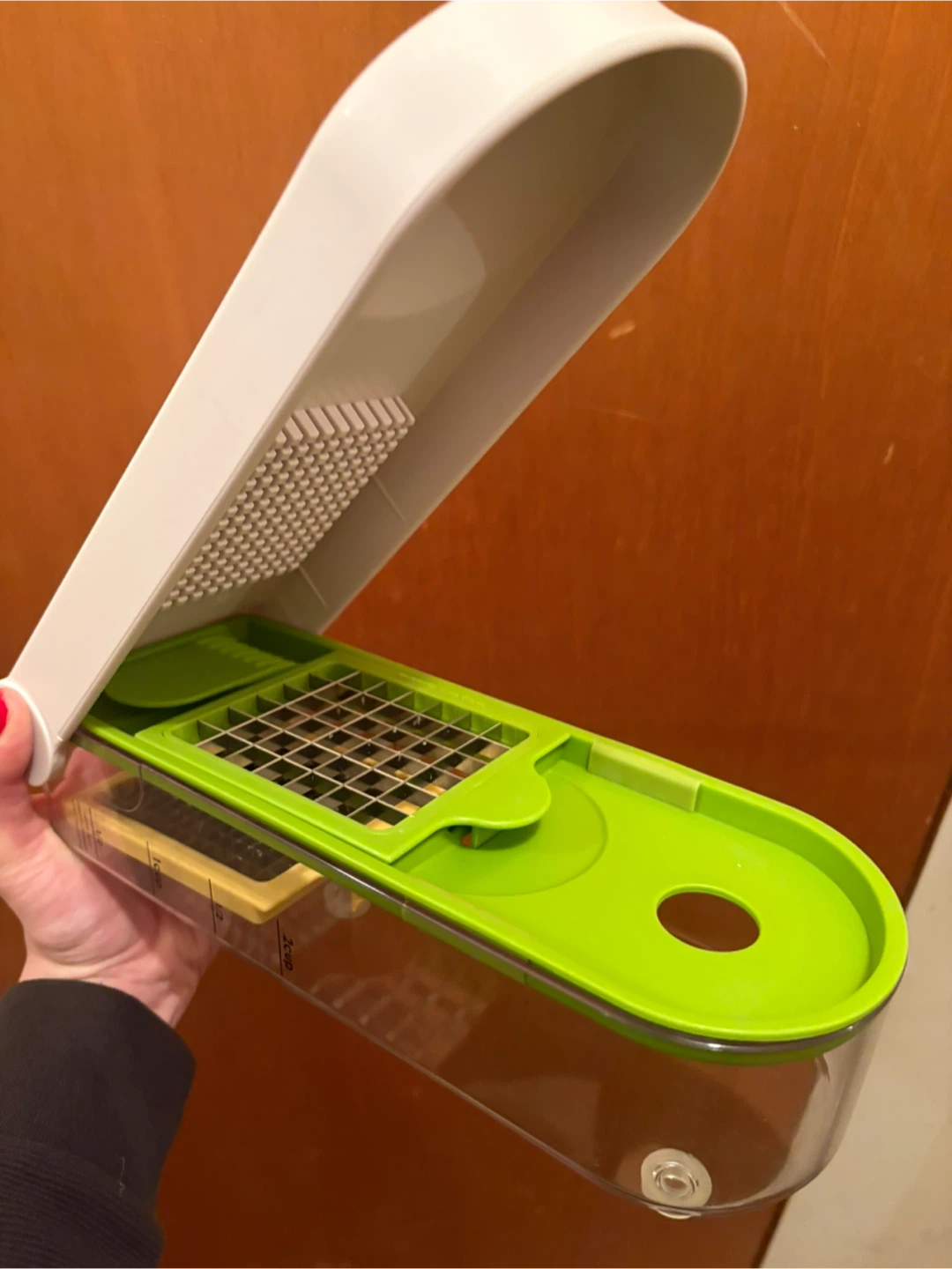 Vegetable Chopper Dicer Slicer - photo 2