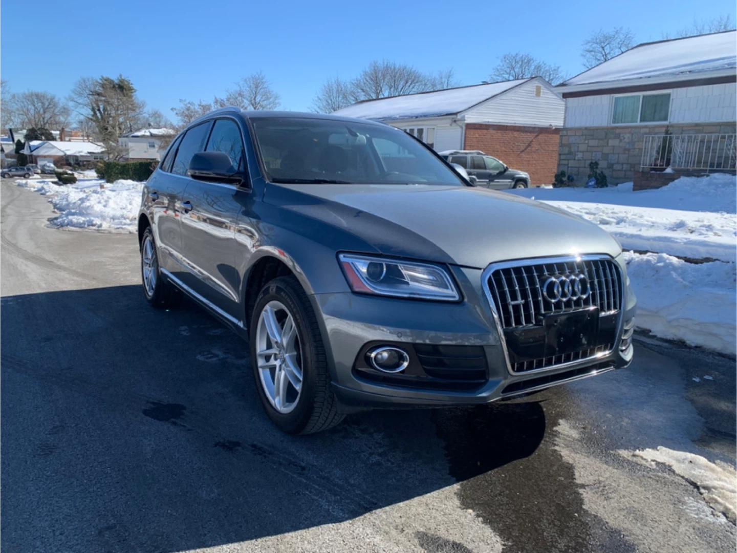 2016 Audi Q5 2.0T Quattro Premium Plus - photo 2