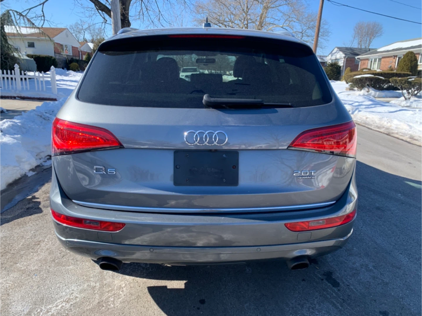 2016 Audi Q5 2.0T Quattro Premium Plus - photo 5