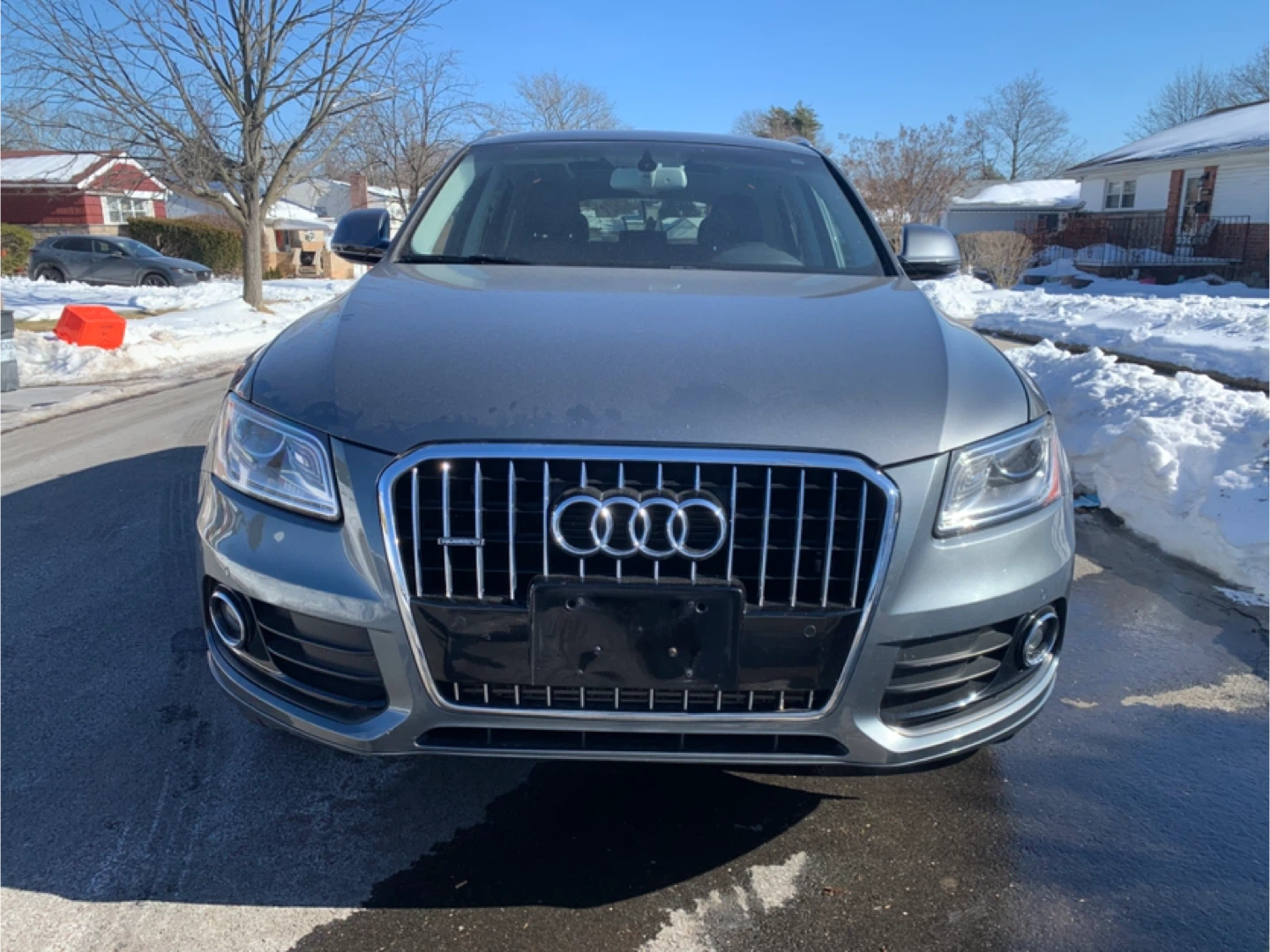 2016 Audi Q5 2.0T Quattro Premium Plus