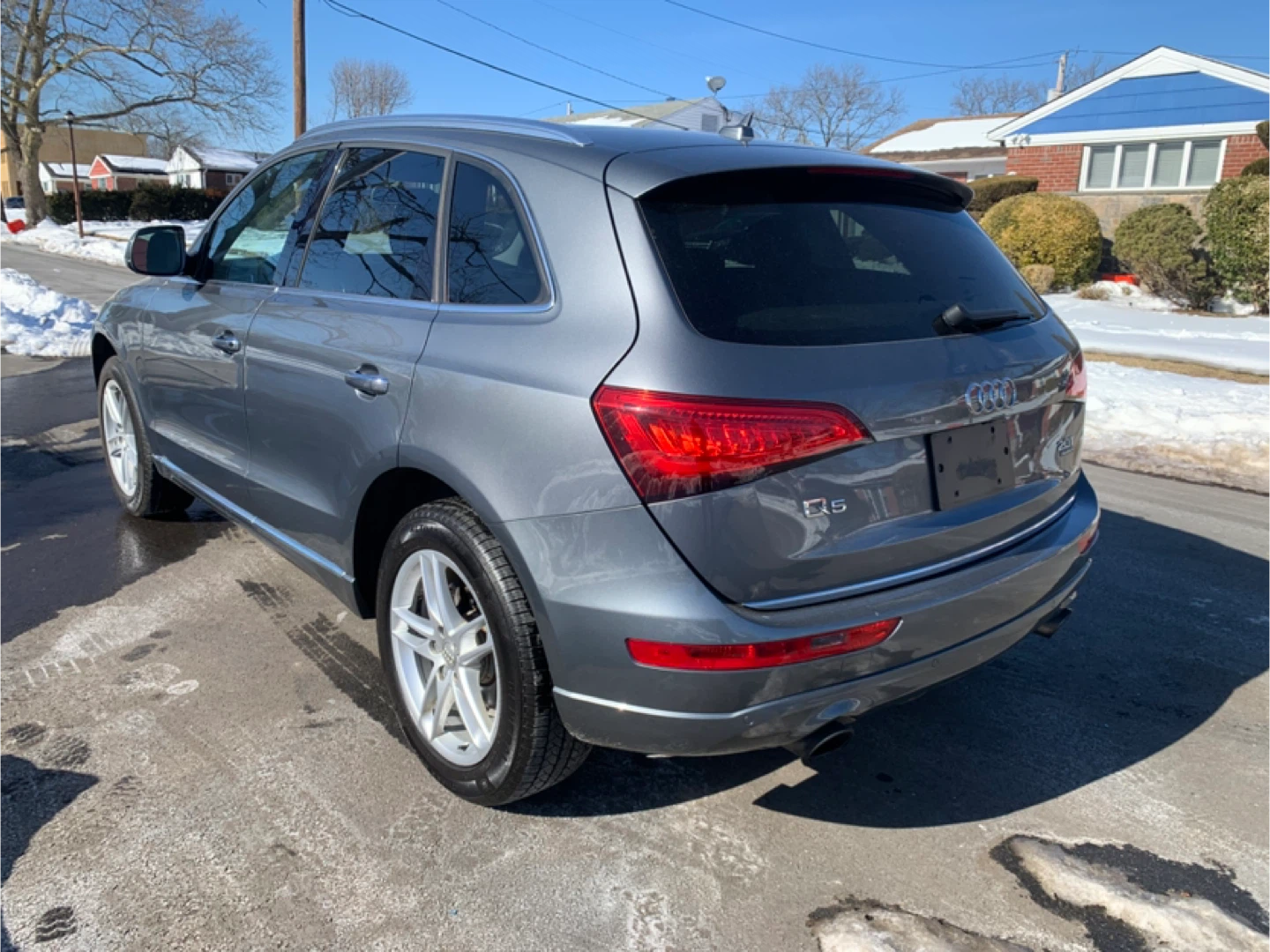 2016 Audi Q5 2.0T Quattro Premium Plus - photo 4