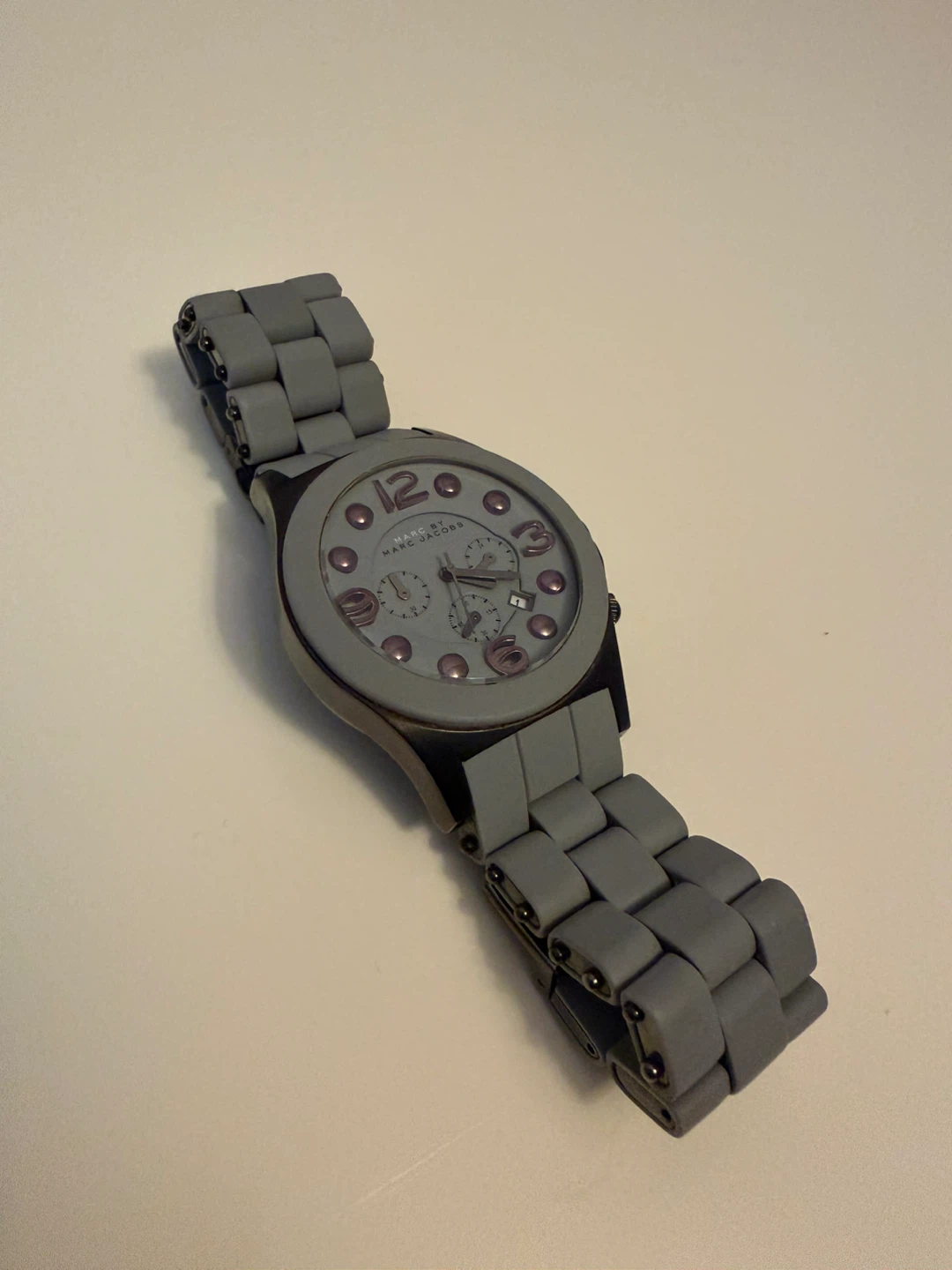 Mens Marc Jacobs Watch