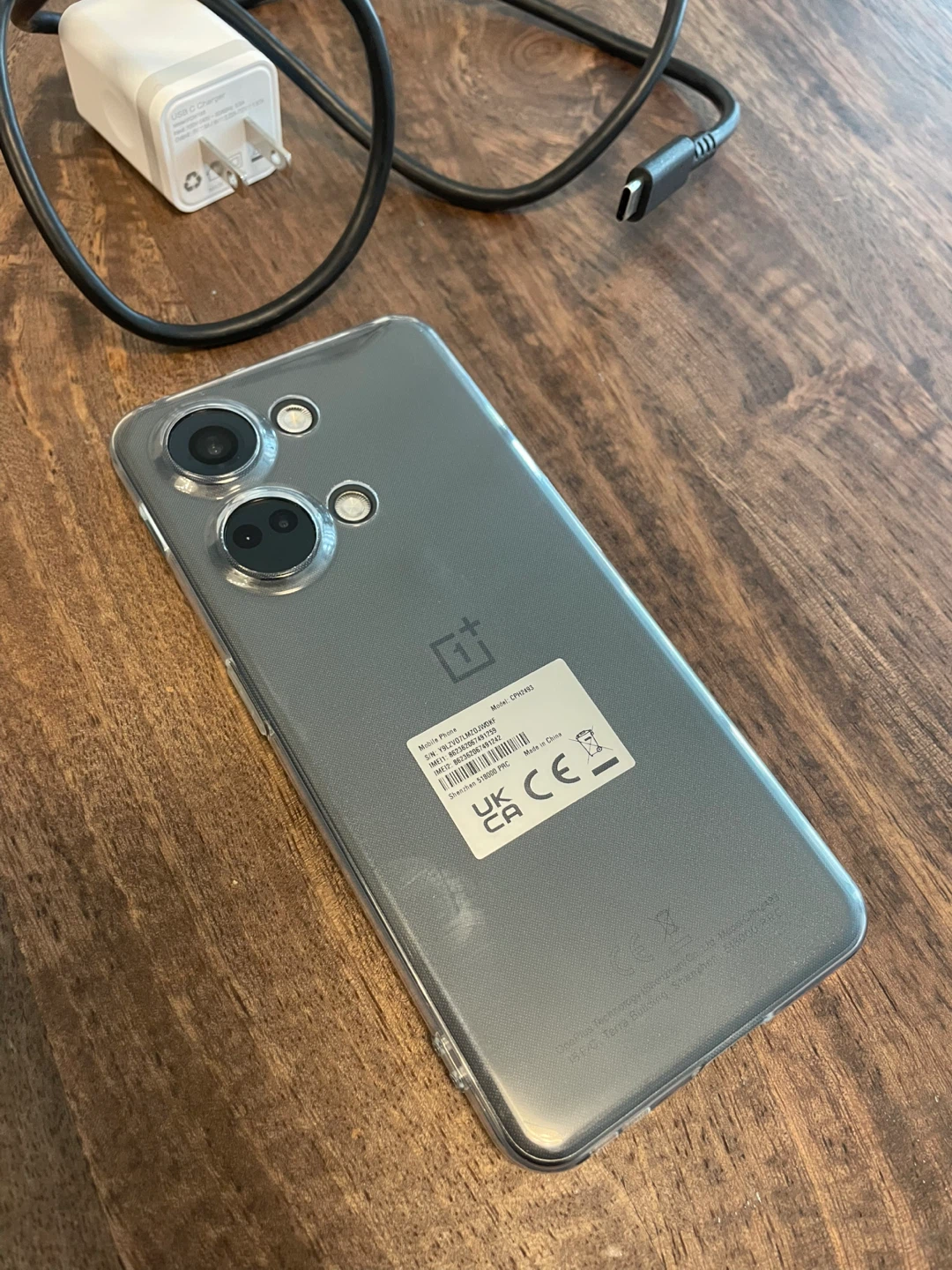 Oneplus Nord 3 5G 256GB/16GB - photo 3