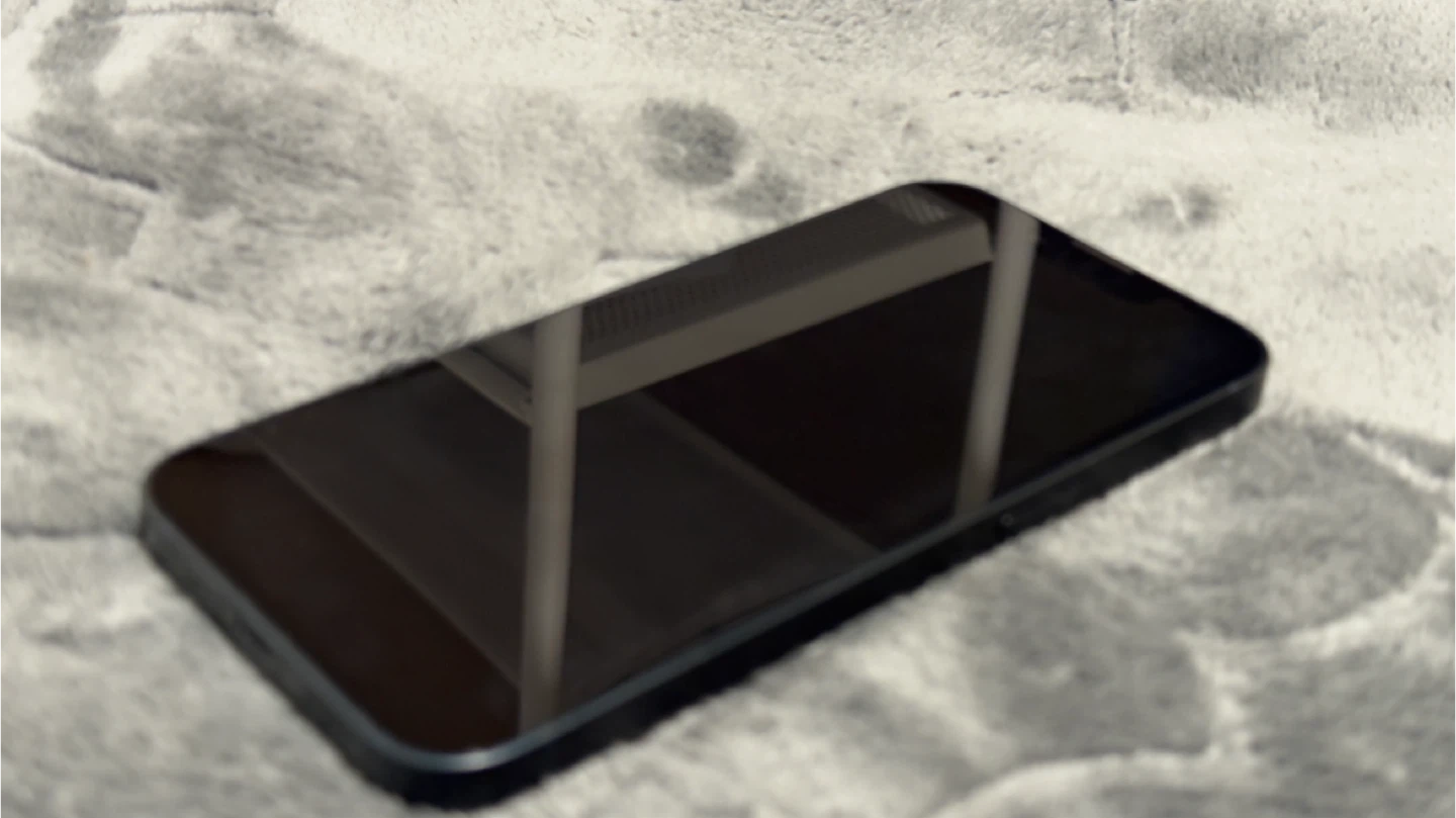 iPhone 13 + case and chord - photo 2