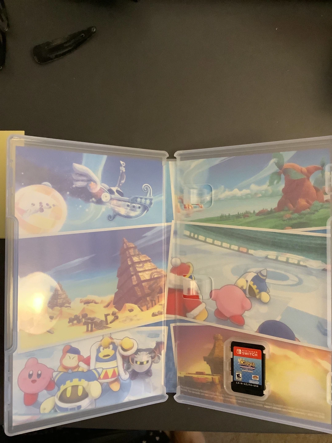 Kirby’s Return to Dreamland Deluxe (Nintendo Switch) 🥕 - photo 2