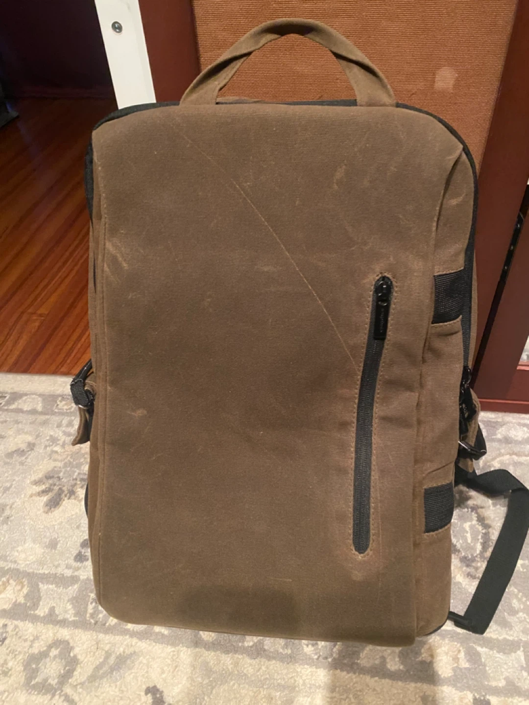 Camera Bagpack