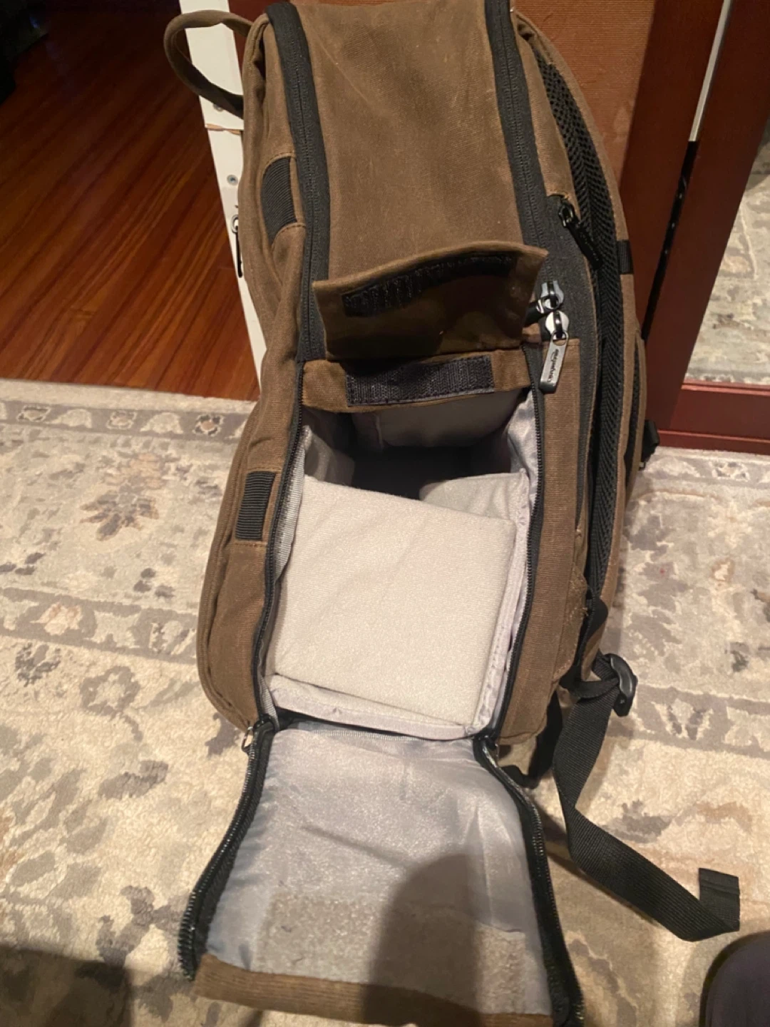 Camera Bagpack - photo 4