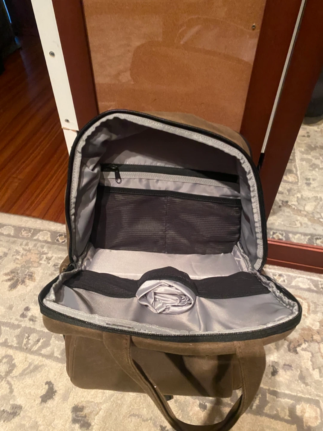 Camera Bagpack - photo 3