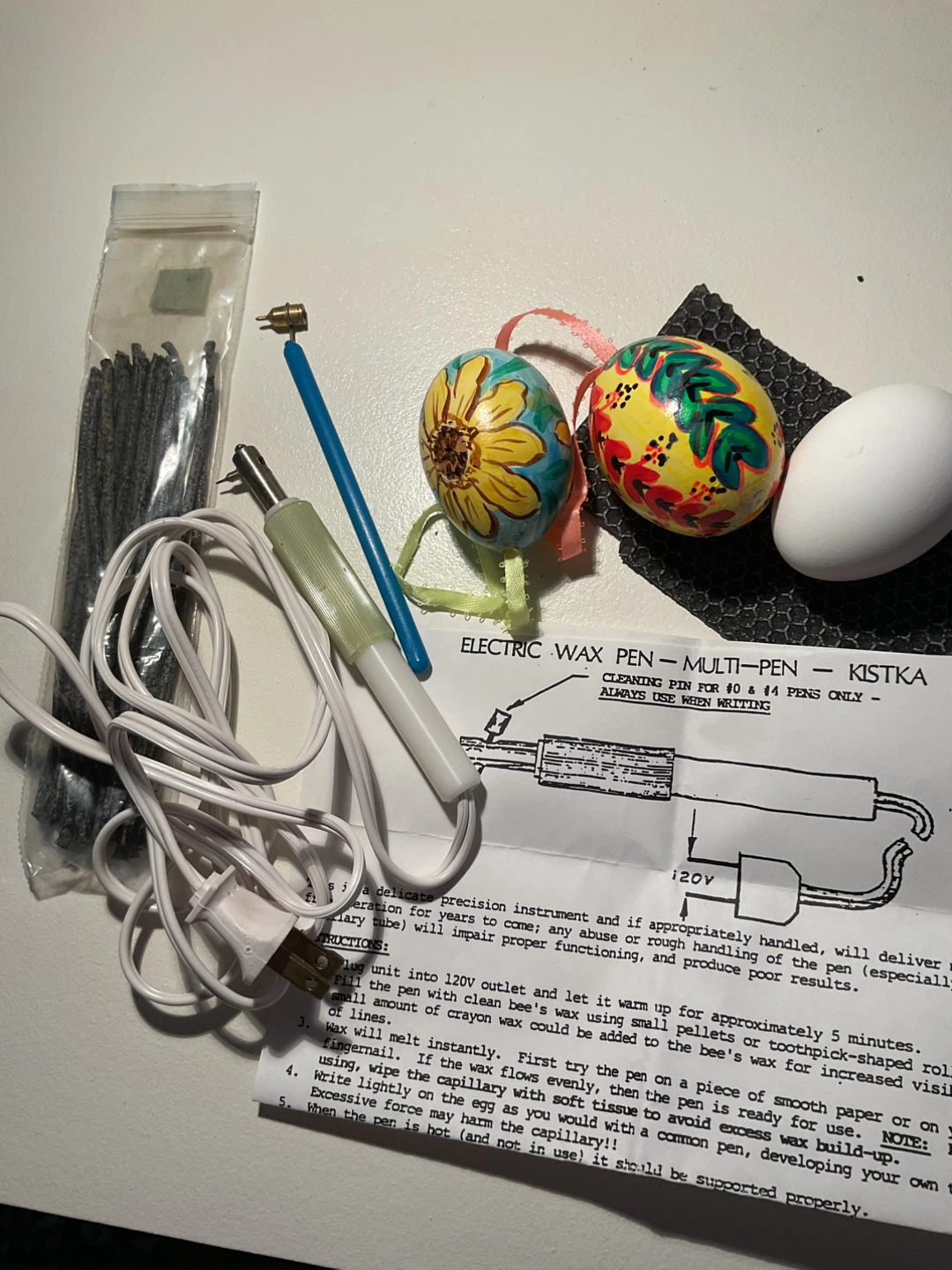 Electric Wax Pen Multi-Pen Kistka
